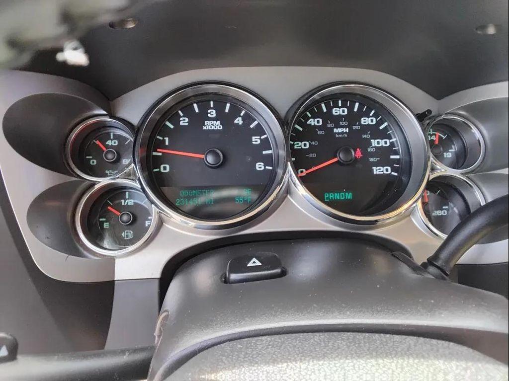 used 2013 Chevrolet Silverado 1500 car, priced at $9,900