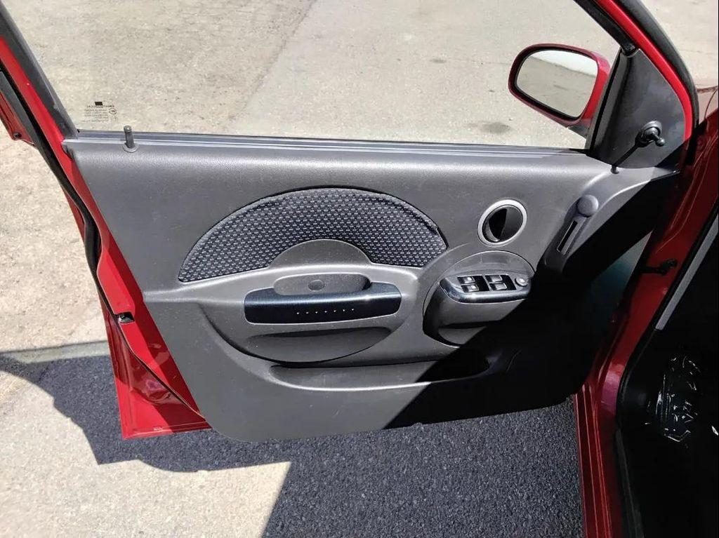 used 2008 Chevrolet Aveo car, priced at $5,400