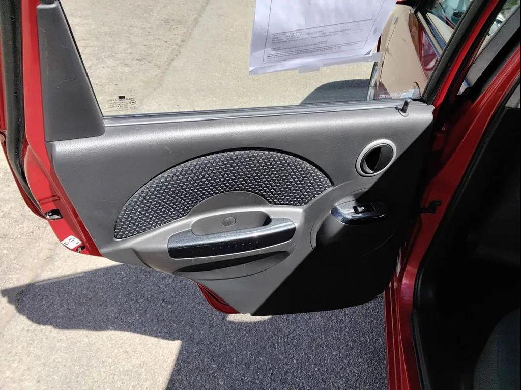 used 2008 Chevrolet Aveo car, priced at $5,400