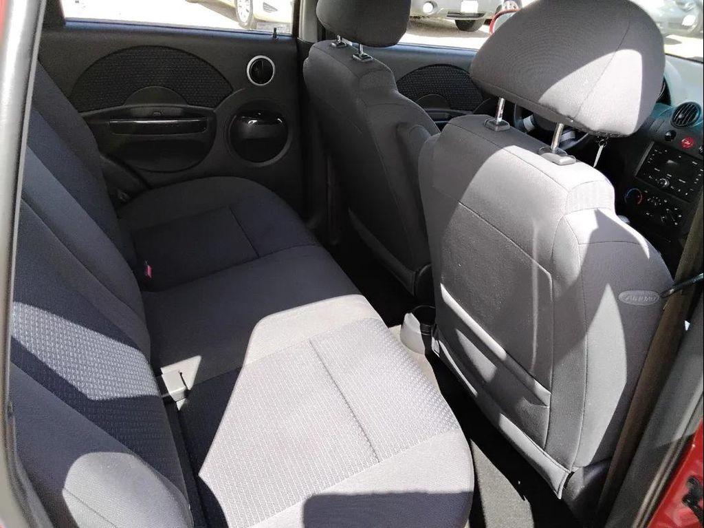 used 2008 Chevrolet Aveo car, priced at $5,400