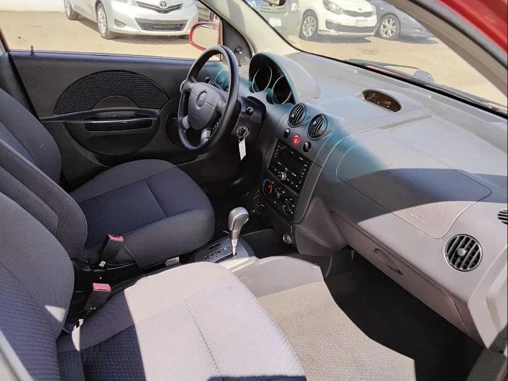 used 2008 Chevrolet Aveo car, priced at $5,400