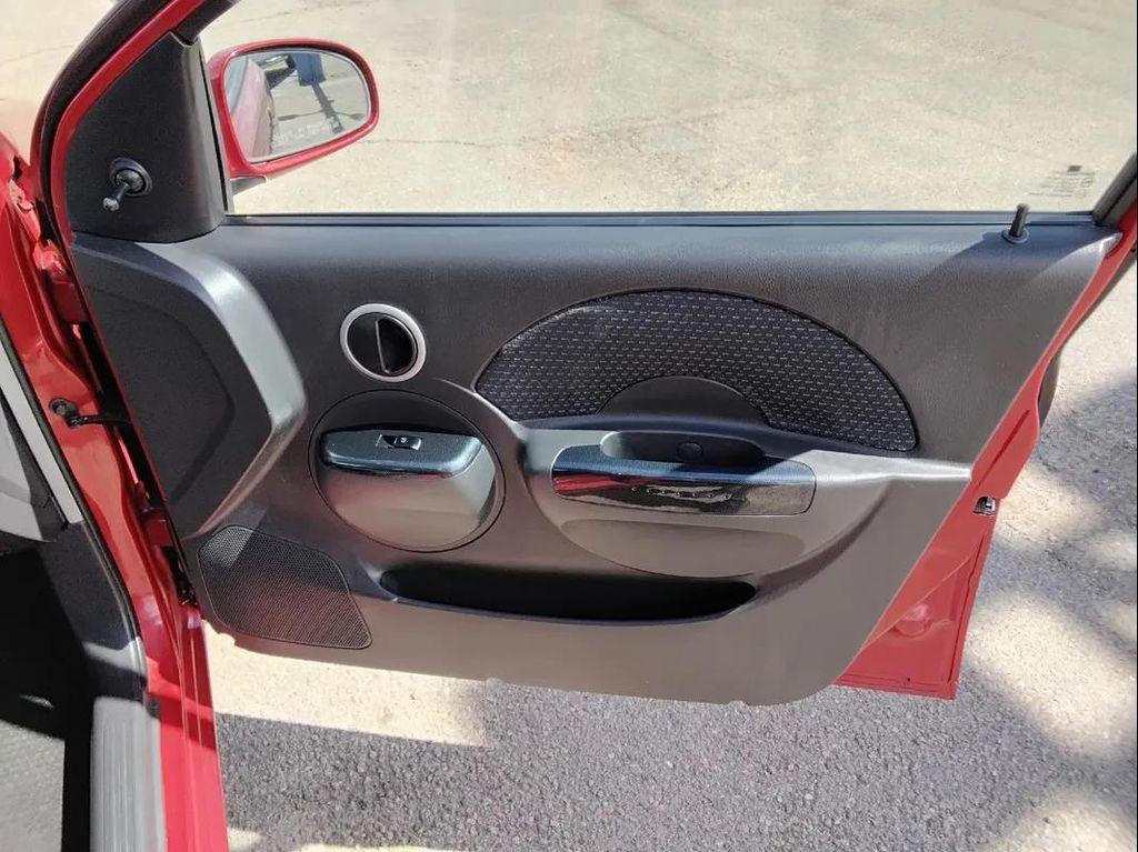 used 2008 Chevrolet Aveo car, priced at $5,400