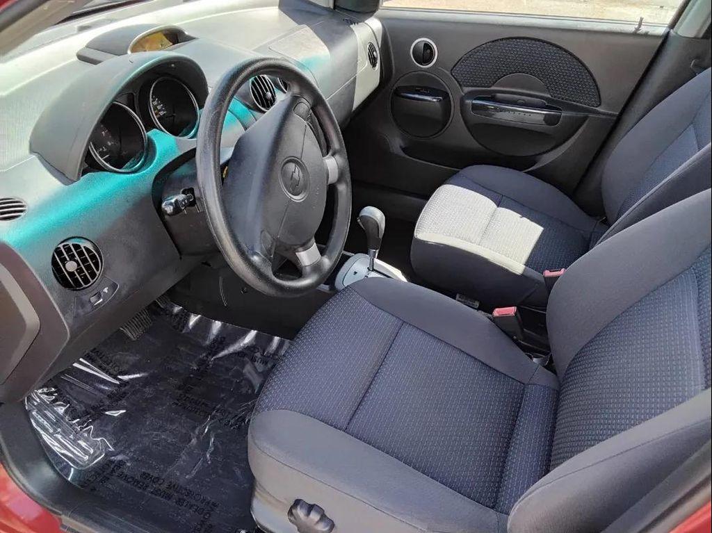used 2008 Chevrolet Aveo car, priced at $5,400