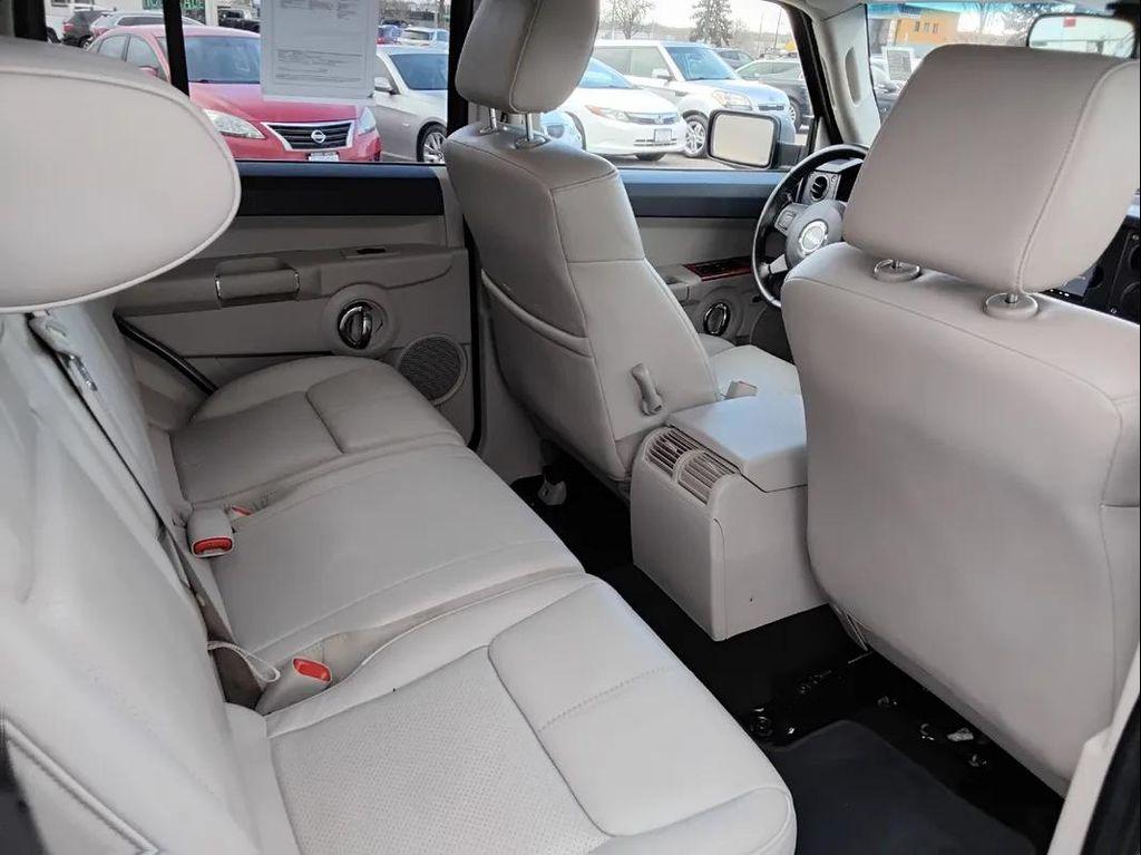 used 2006 Jeep Commander car, priced at $6,900