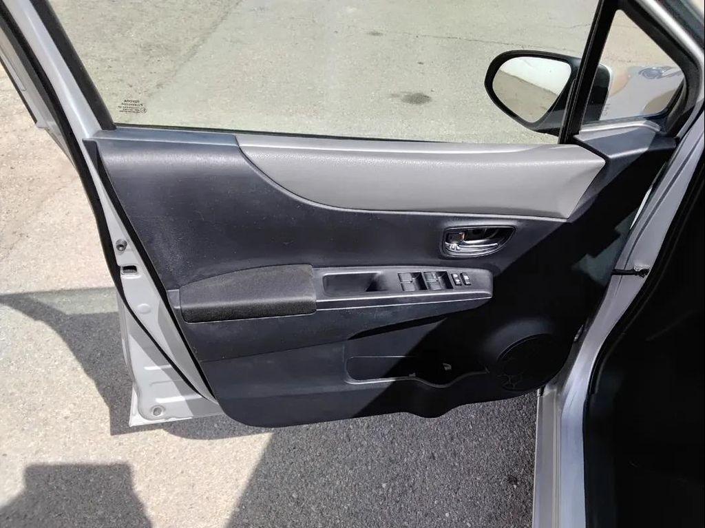 used 2014 Toyota Yaris car, priced at $9,900