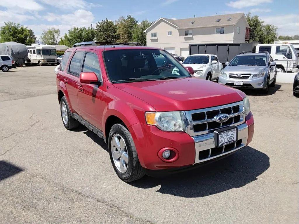 used 2011 Ford Escape car, priced at $8,900
