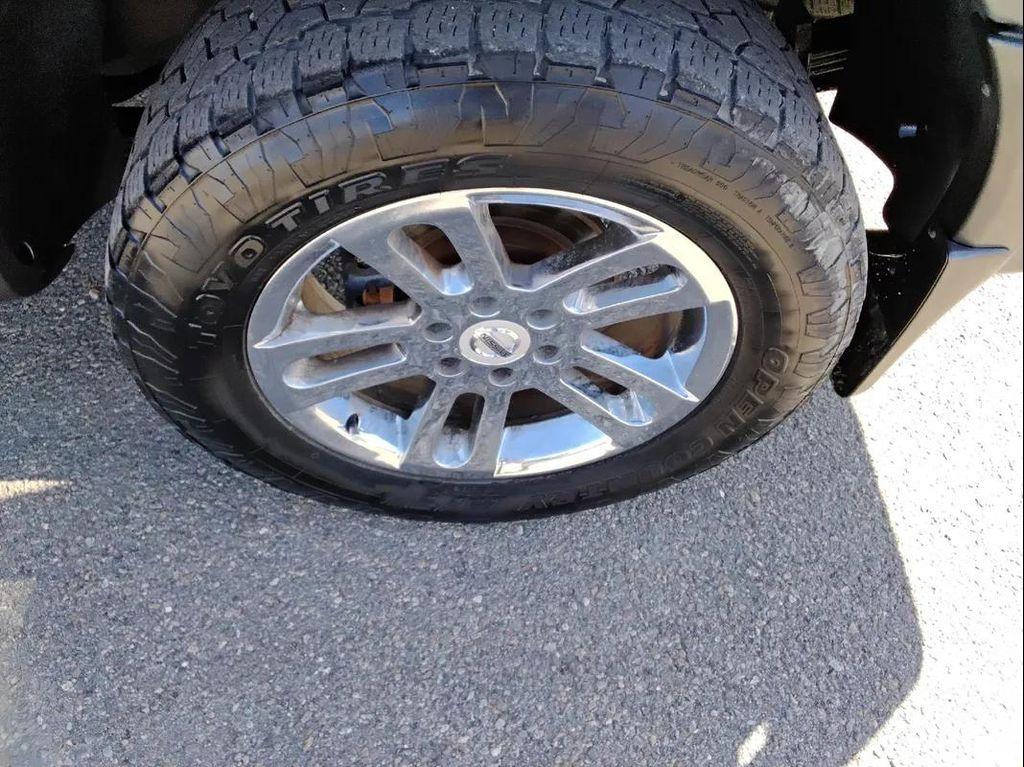 used 2010 Nissan Titan car, priced at $11,900