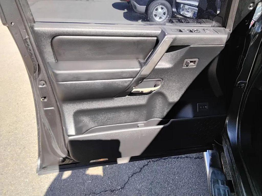 used 2010 Nissan Titan car, priced at $11,900