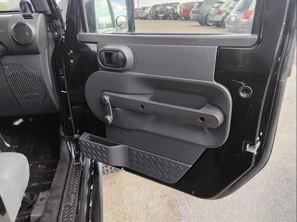used 2009 Jeep Wrangler car, priced at $10,900