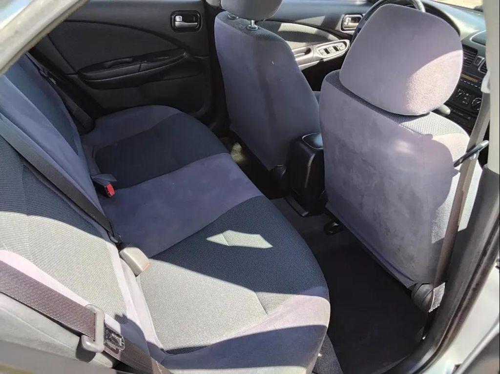 used 2006 Nissan Sentra car, priced at $4,400