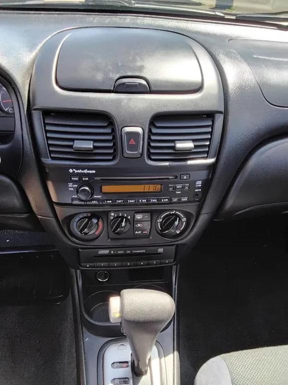 used 2006 Nissan Sentra car, priced at $4,400