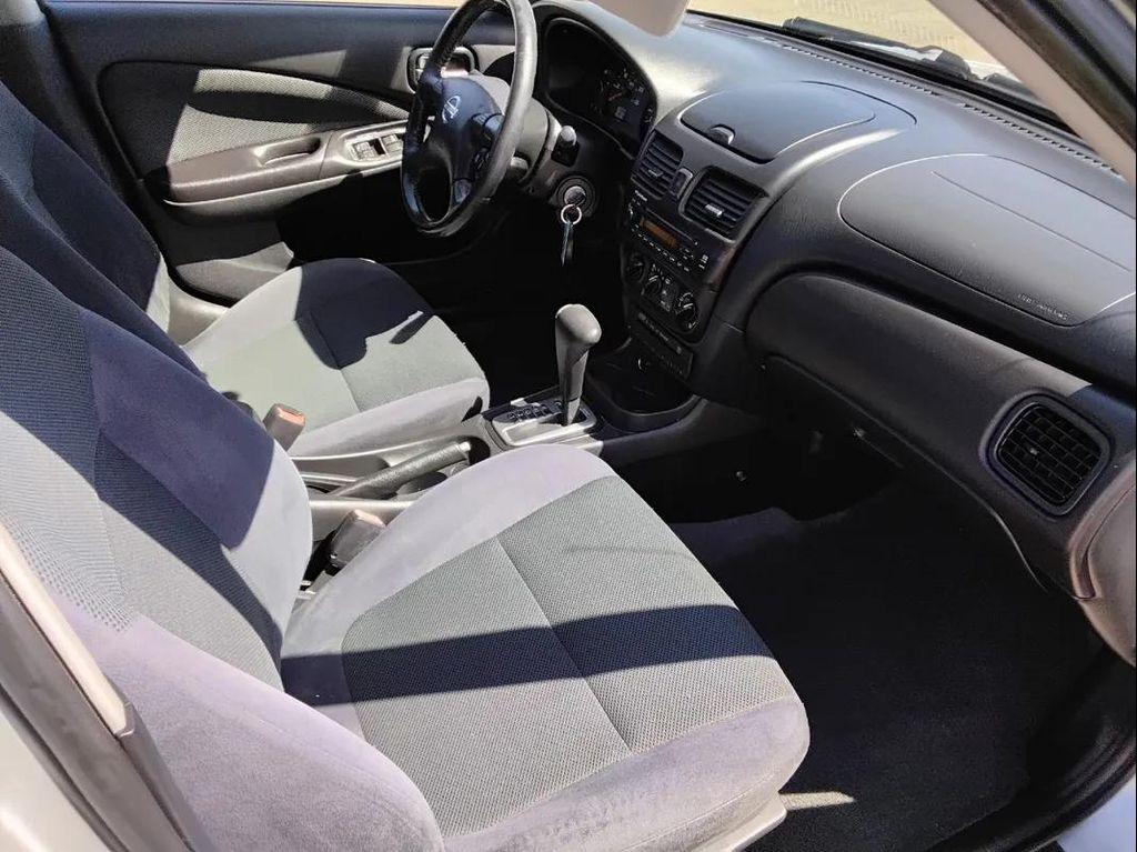 used 2006 Nissan Sentra car, priced at $4,400