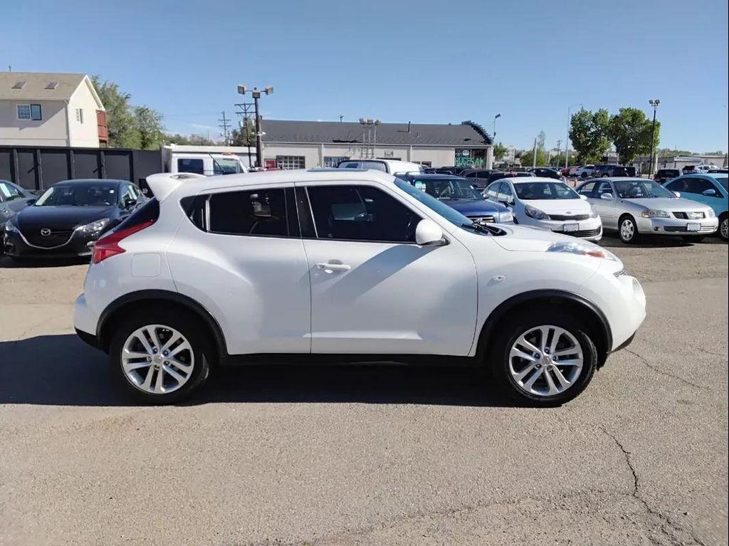 used 2014 Nissan Juke car, priced at $7,700