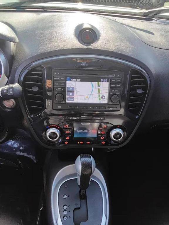 used 2014 Nissan Juke car, priced at $7,700