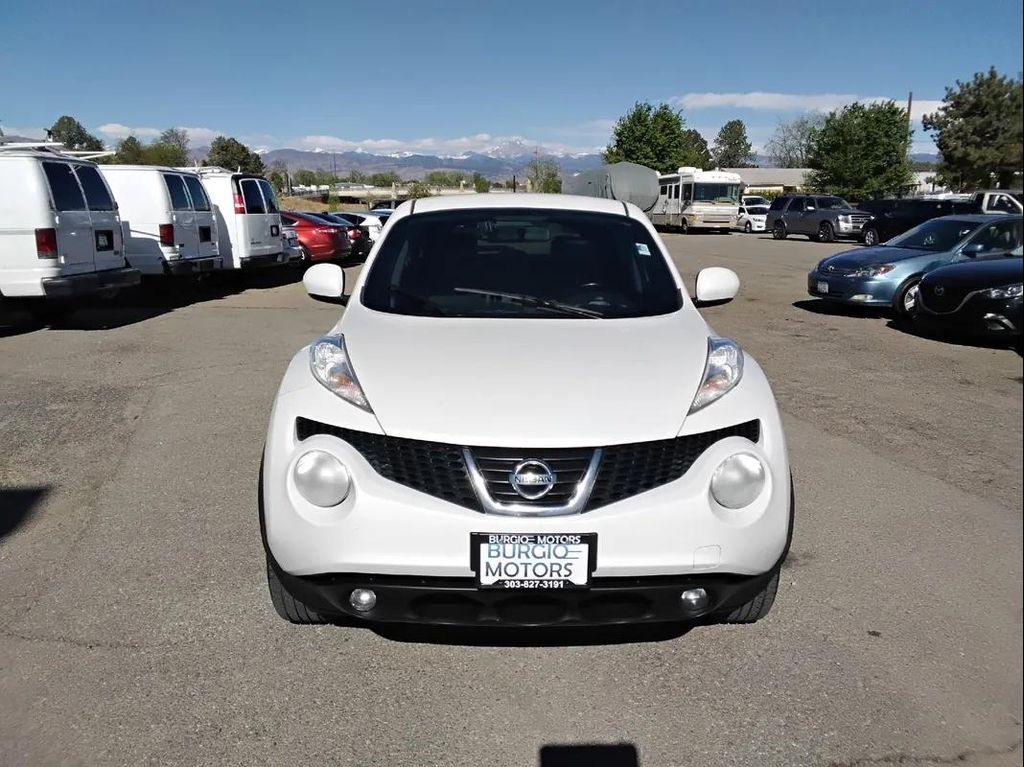 used 2014 Nissan Juke car, priced at $7,700