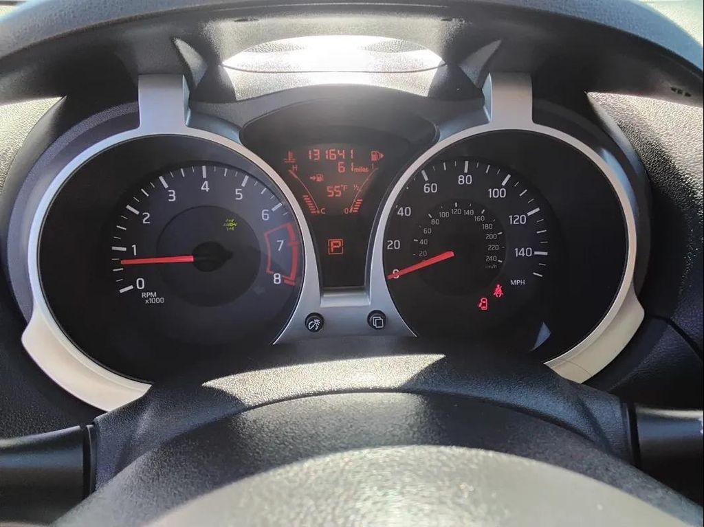 used 2014 Nissan Juke car, priced at $7,700