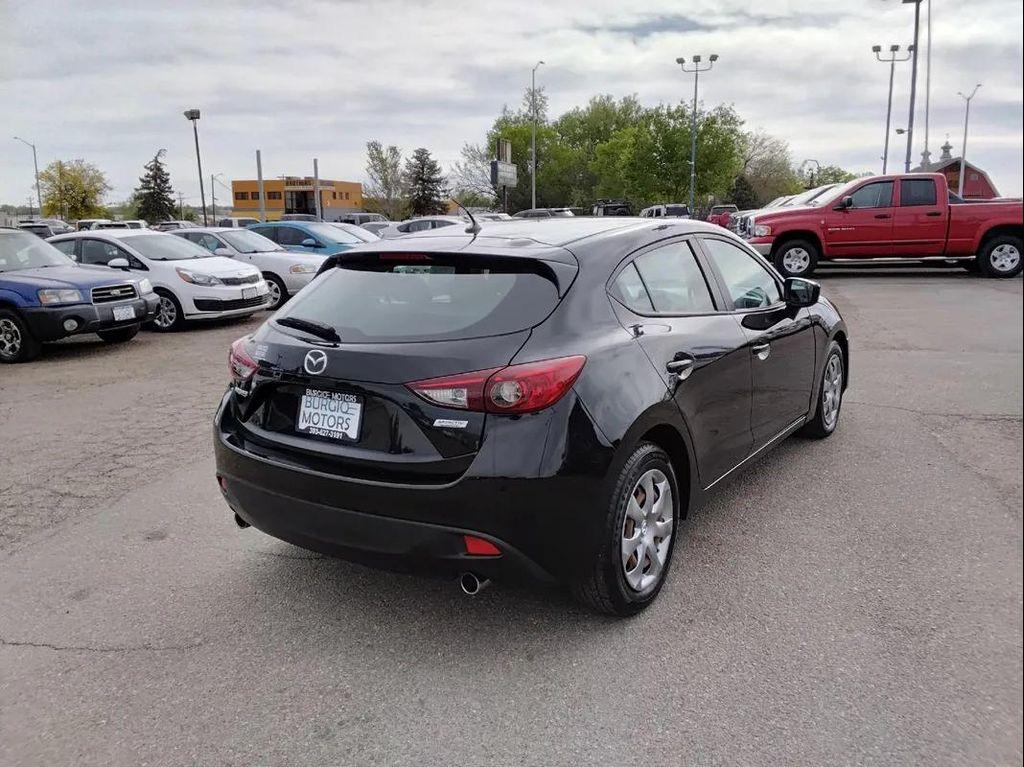used 2014 Mazda Mazda3 car, priced at $7,400