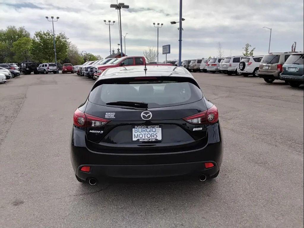 used 2014 Mazda Mazda3 car, priced at $7,400