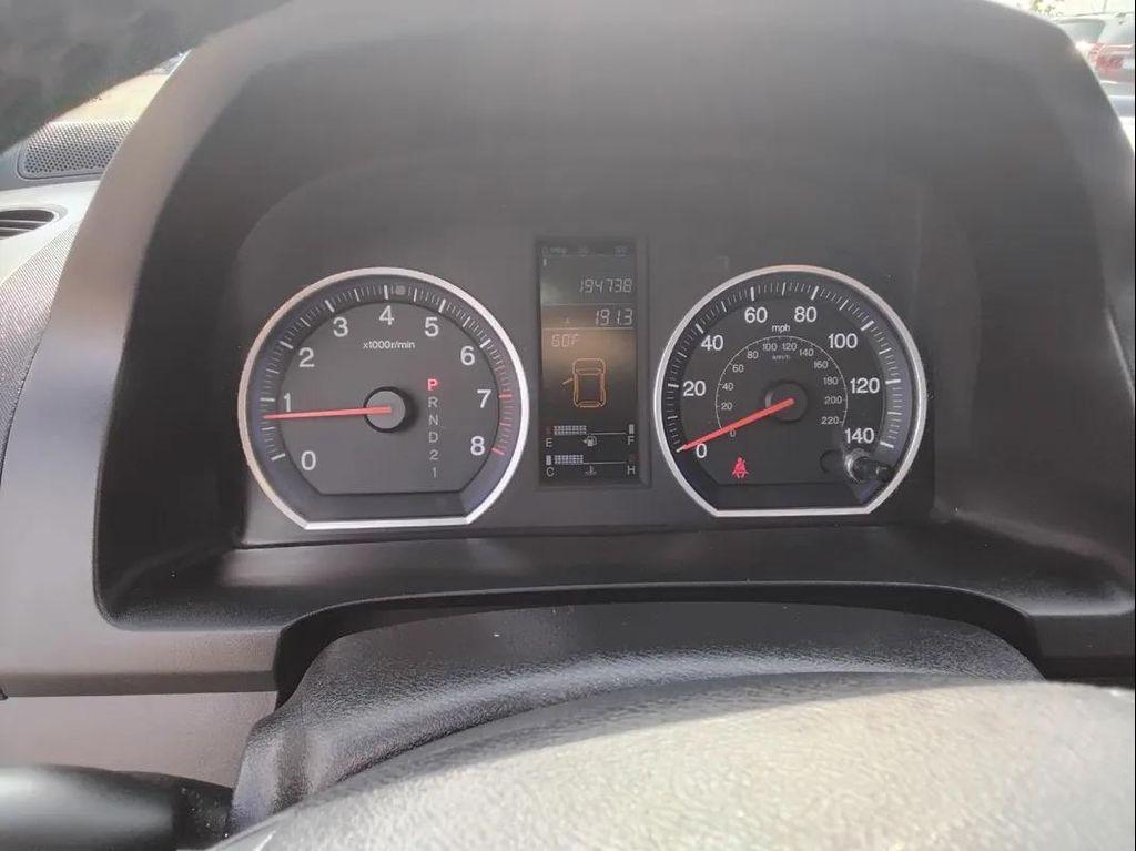 used 2007 Honda CR-V car, priced at $6,900