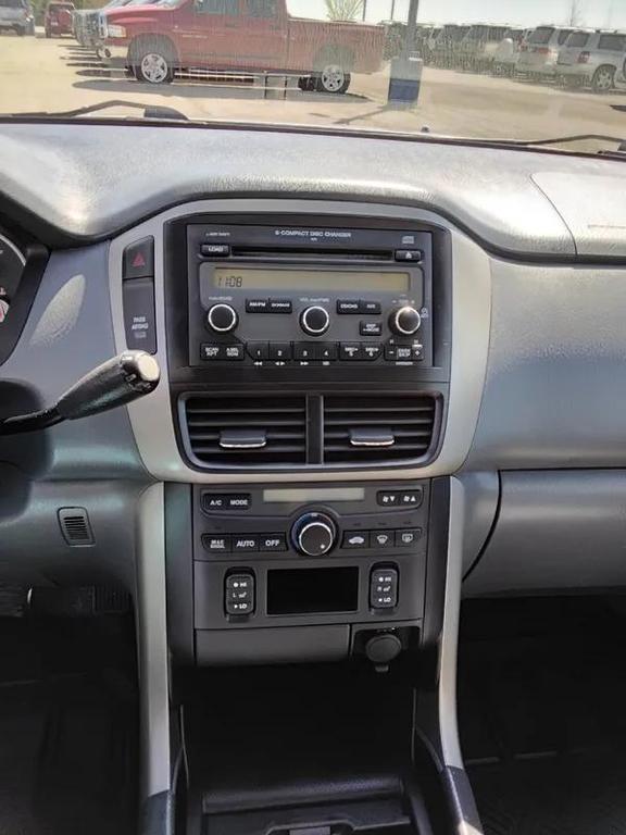 used 2006 Honda Pilot car, priced at $4,400