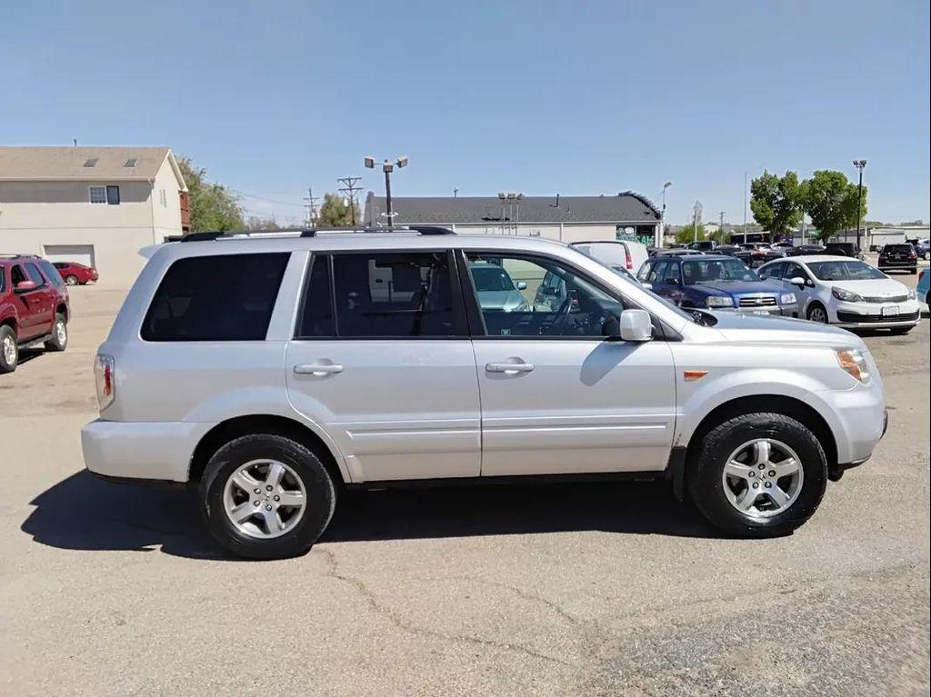 used 2006 Honda Pilot car, priced at $4,400