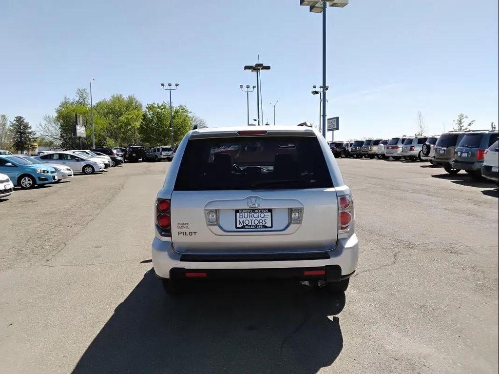 used 2006 Honda Pilot car, priced at $4,400