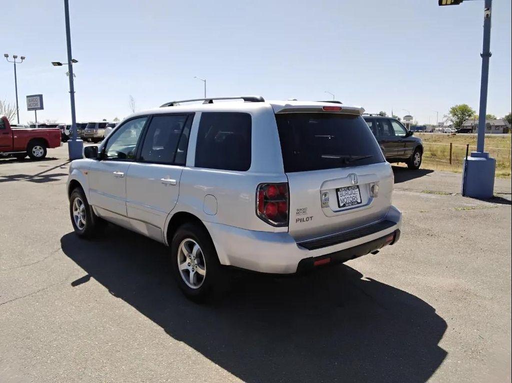 used 2006 Honda Pilot car, priced at $4,400