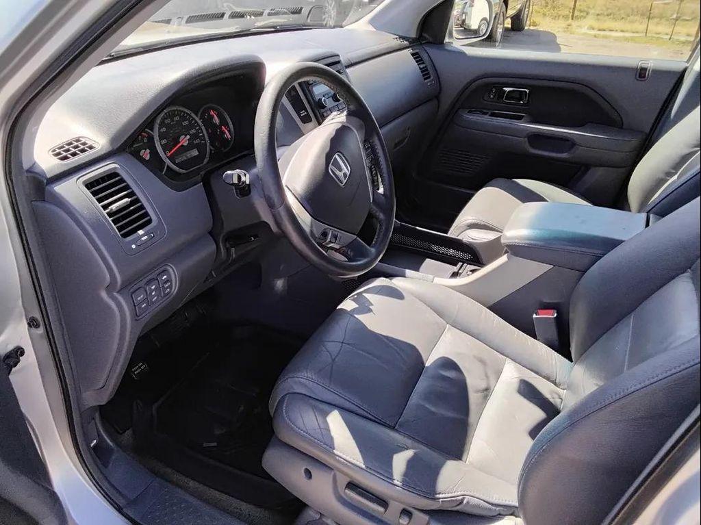 used 2006 Honda Pilot car, priced at $4,400