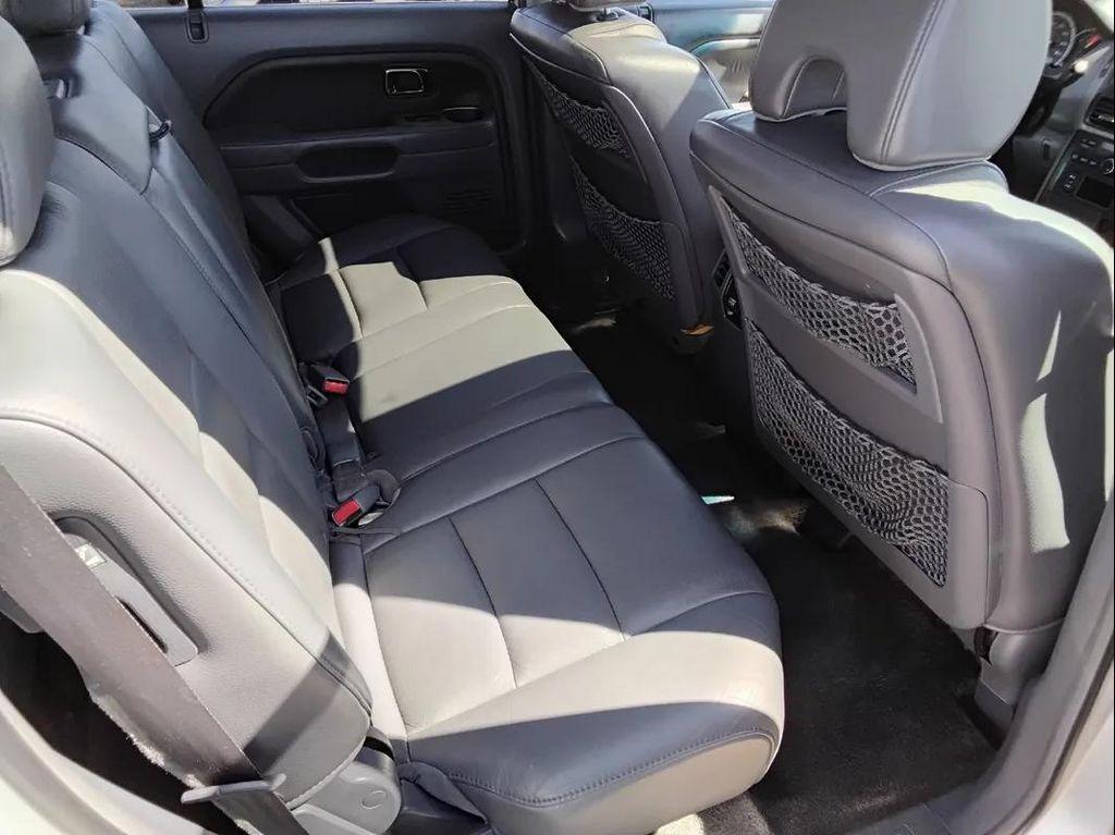 used 2006 Honda Pilot car, priced at $4,400