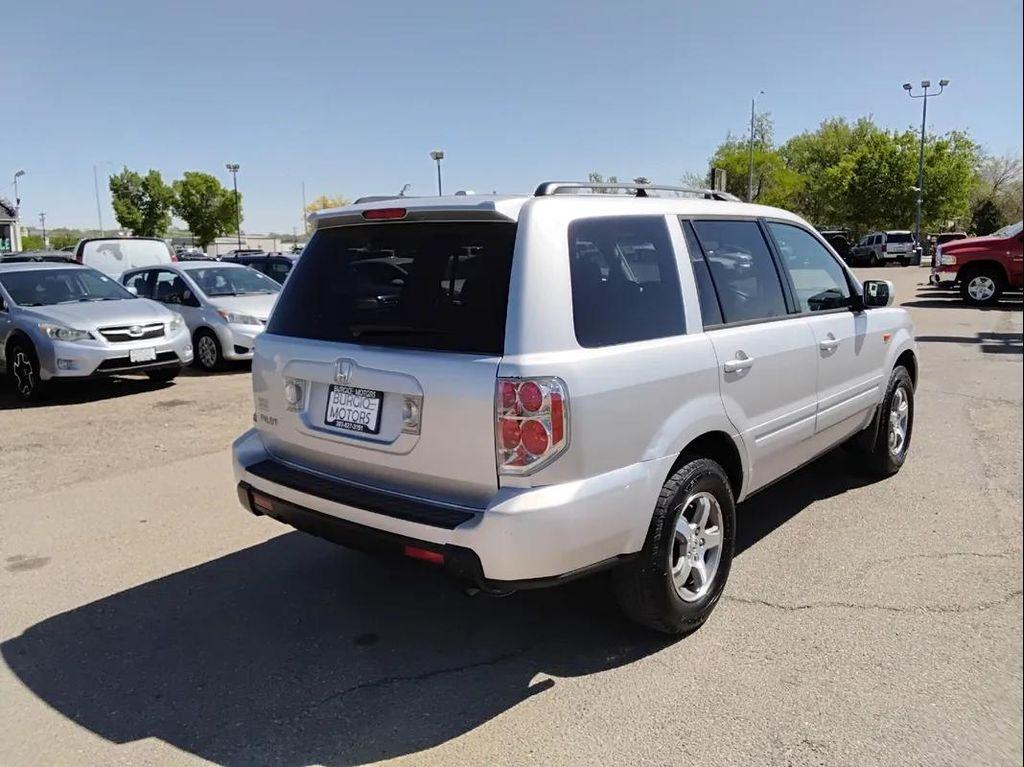 used 2006 Honda Pilot car, priced at $4,400