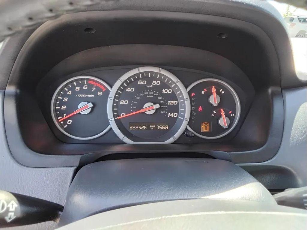 used 2006 Honda Pilot car, priced at $4,400