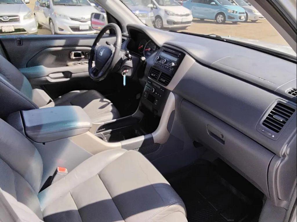 used 2006 Honda Pilot car, priced at $4,400
