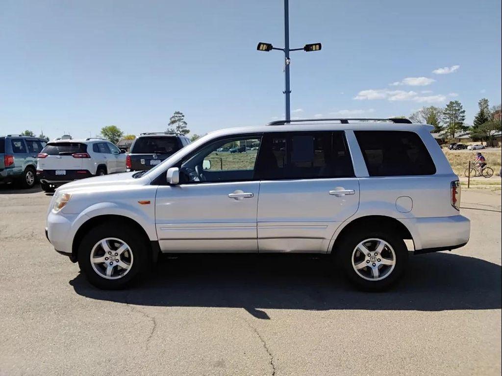 used 2006 Honda Pilot car, priced at $4,400