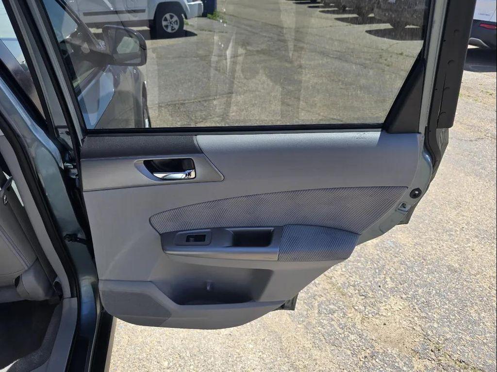 used 2009 Subaru Forester car, priced at $4,900