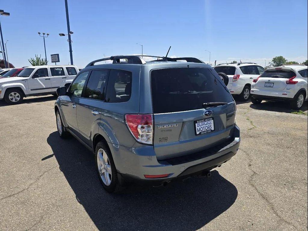 used 2009 Subaru Forester car, priced at $4,900