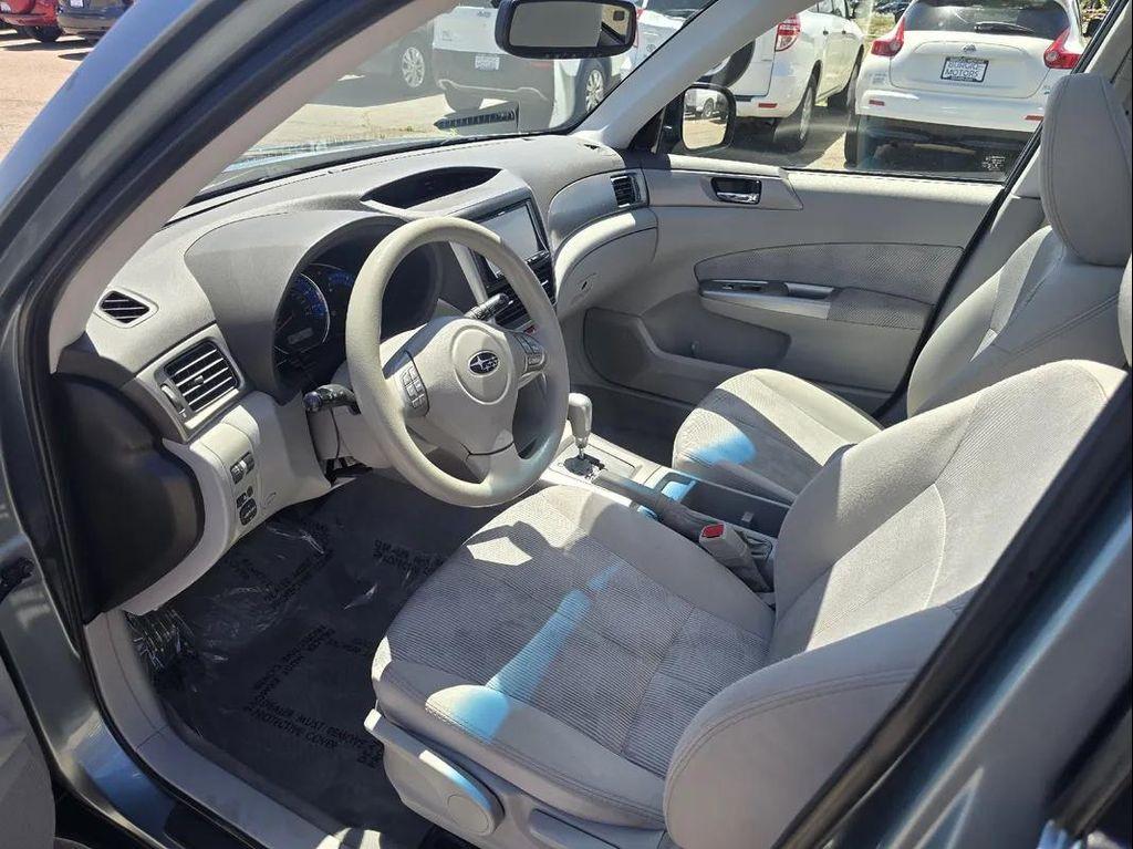 used 2009 Subaru Forester car, priced at $4,900