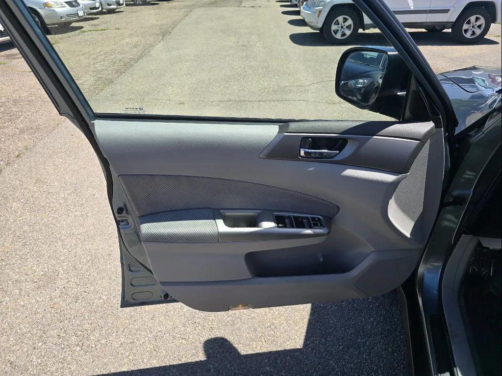 used 2009 Subaru Forester car, priced at $4,900