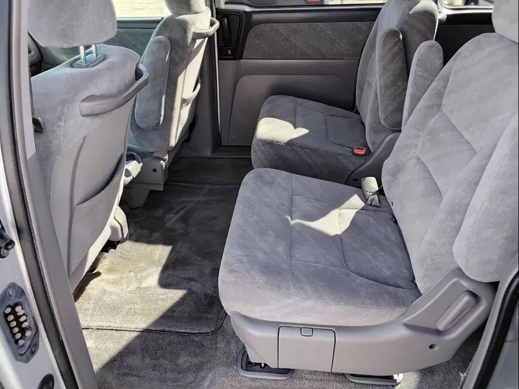 used 2004 Honda Odyssey car, priced at $3,700