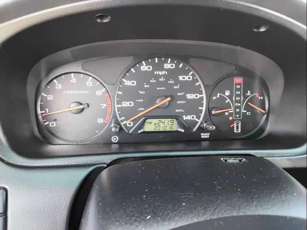 used 2004 Honda Odyssey car, priced at $3,700