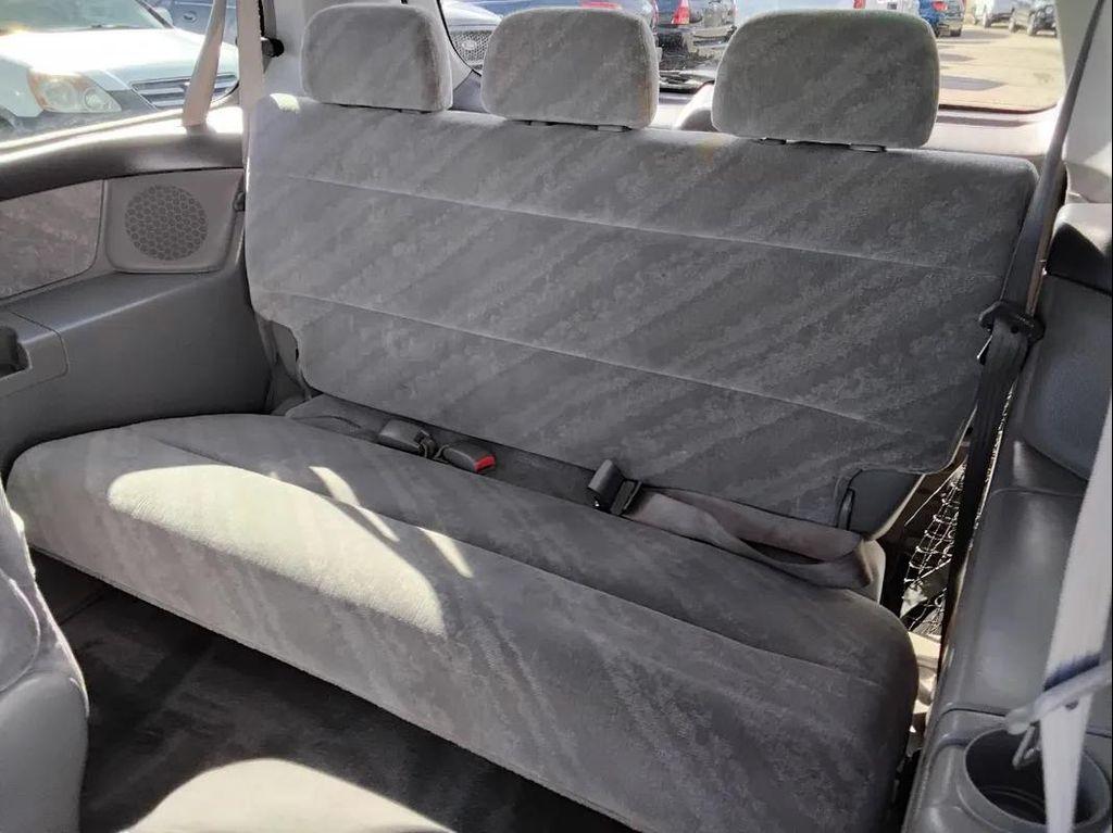 used 2004 Honda Odyssey car, priced at $3,700
