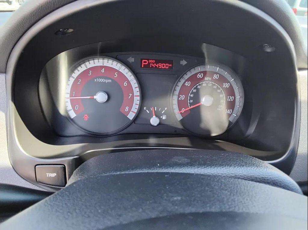 used 2010 Kia Rio5 car, priced at $5,700