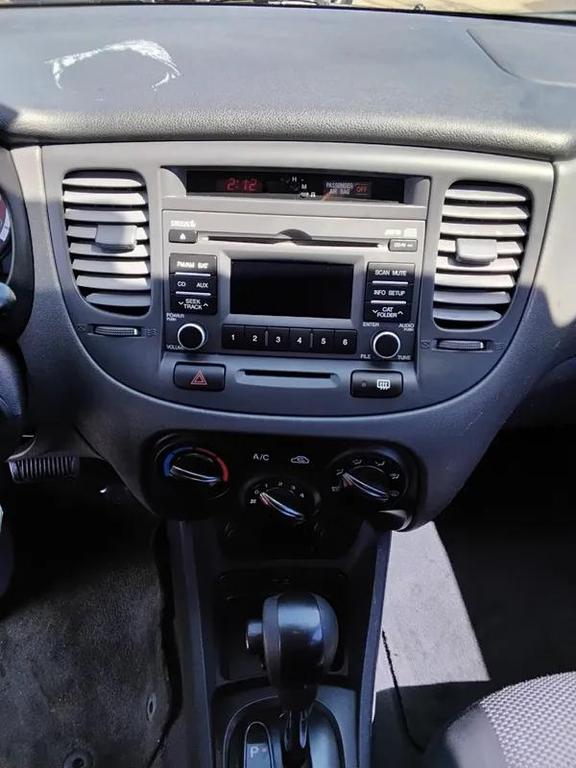 used 2010 Kia Rio5 car, priced at $5,700