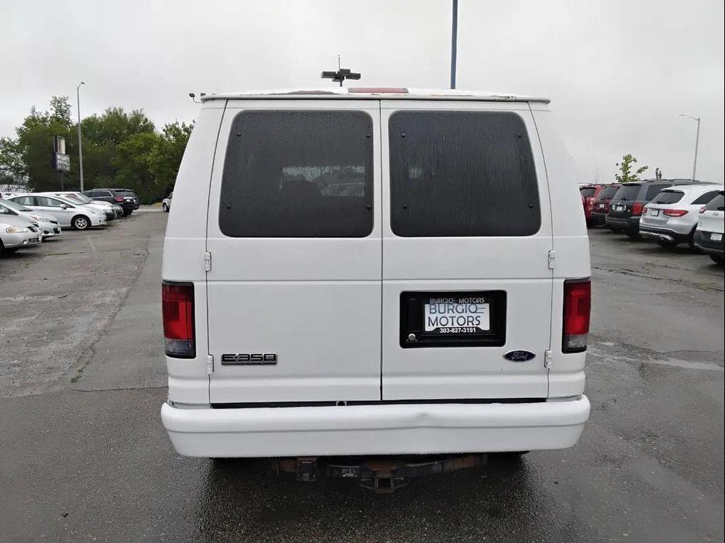 used 2006 Ford E350 Super Duty car, priced at $8,900