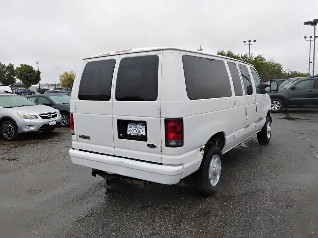 used 2006 Ford E350 Super Duty car, priced at $8,900