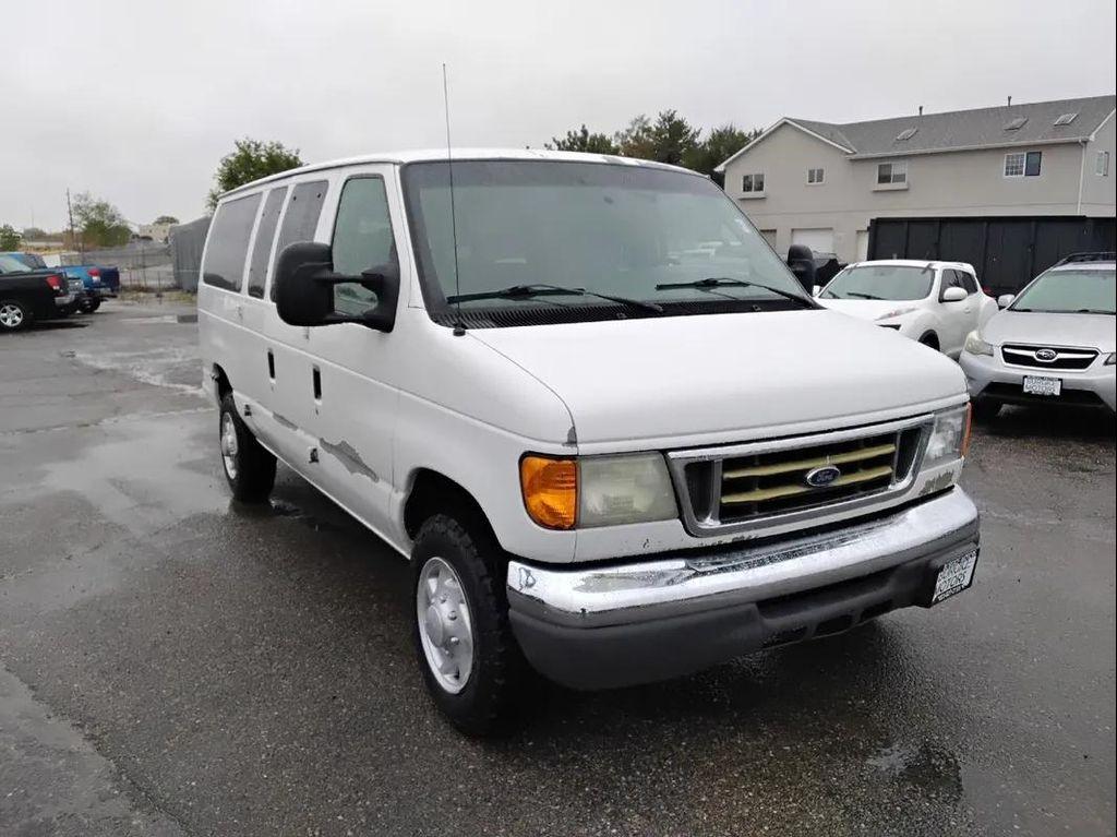 used 2006 Ford E350 Super Duty car, priced at $8,900