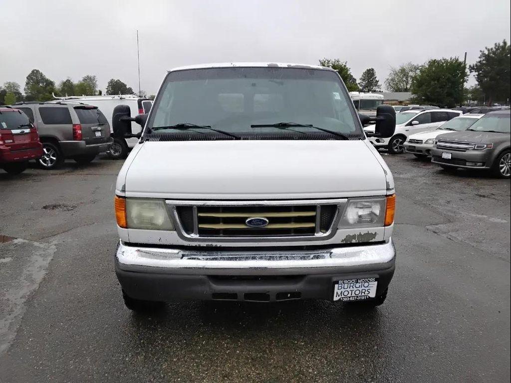 used 2006 Ford E350 Super Duty car, priced at $8,900