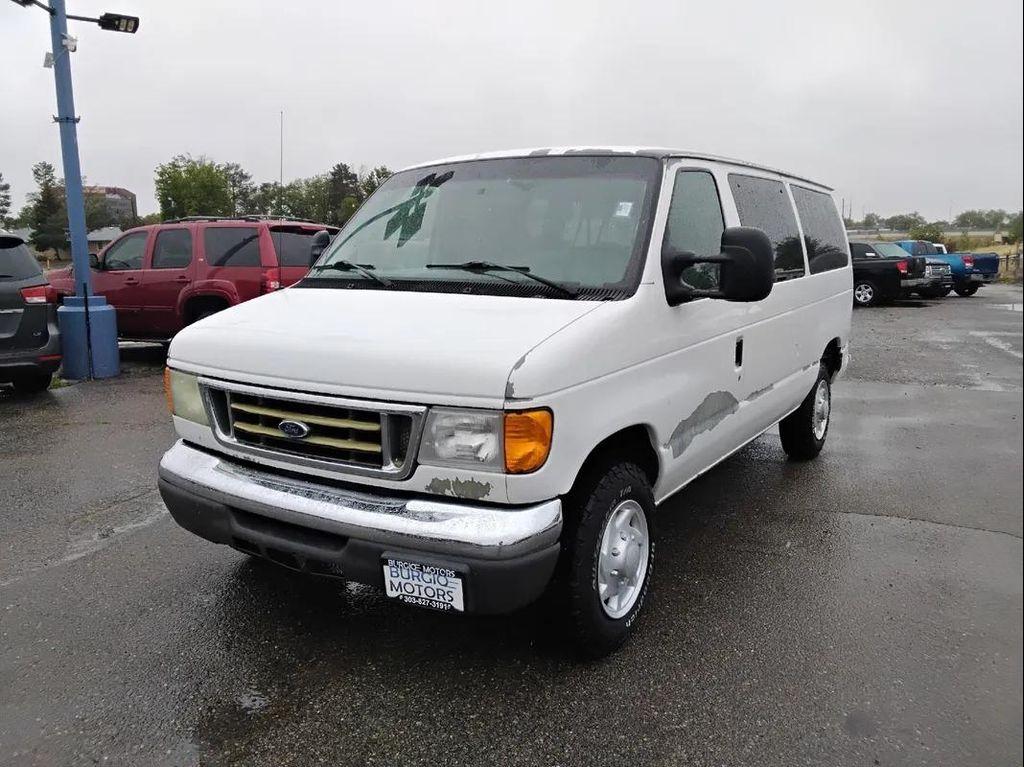 used 2006 Ford E350 Super Duty car, priced at $8,900