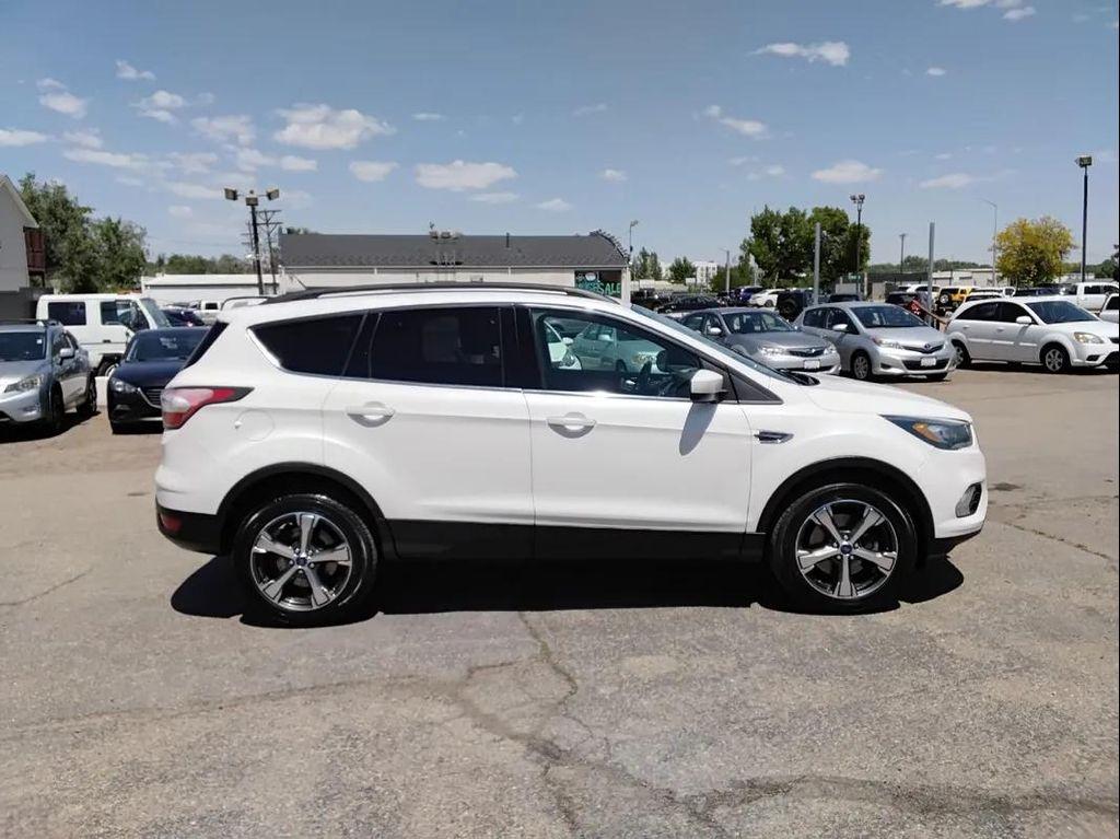 used 2017 Ford Escape car, priced at $8,900