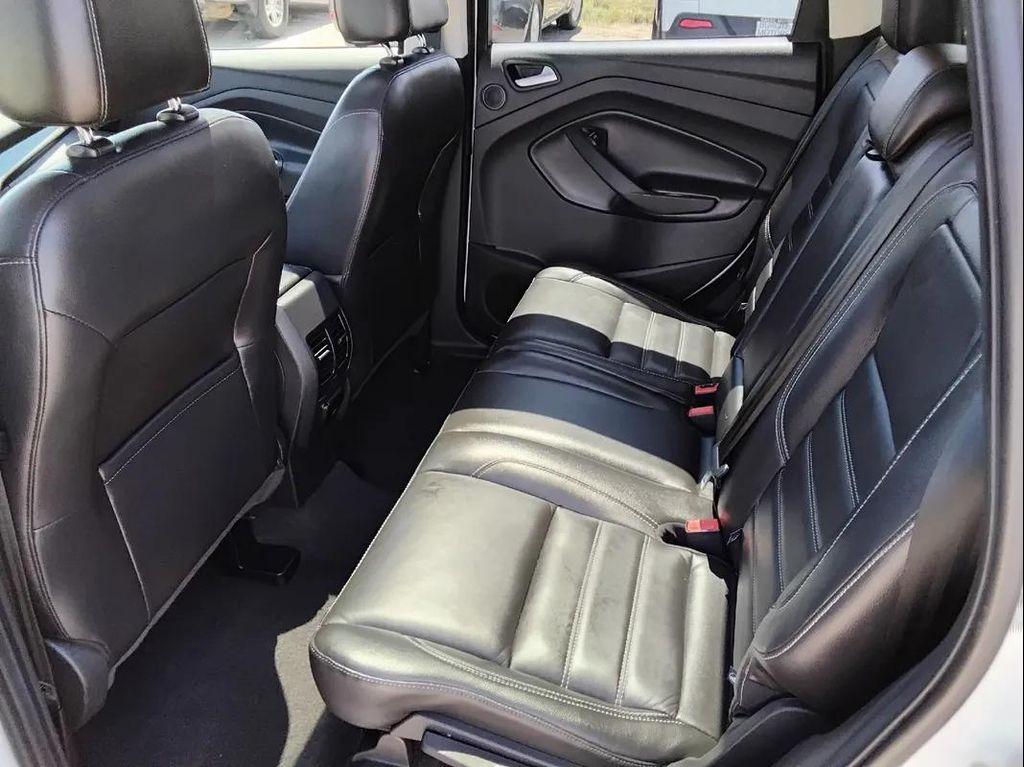 used 2017 Ford Escape car, priced at $8,900