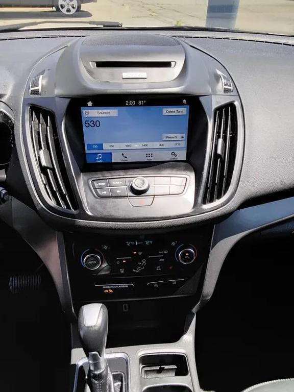 used 2017 Ford Escape car, priced at $8,900